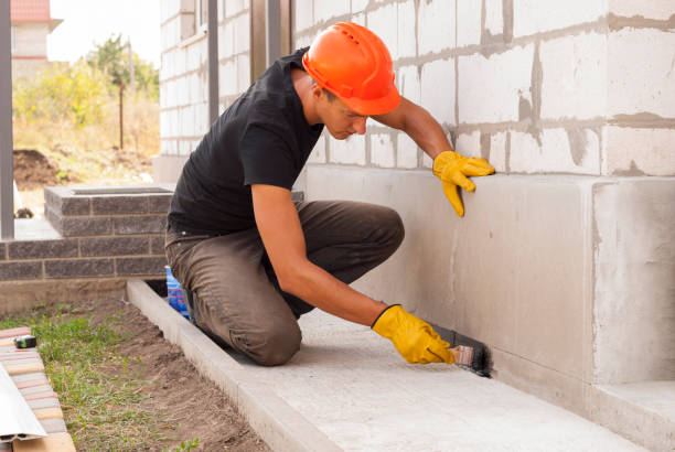 Licensed Vapor Barrier Installation service in Newton, AL - Halo Water Proofing